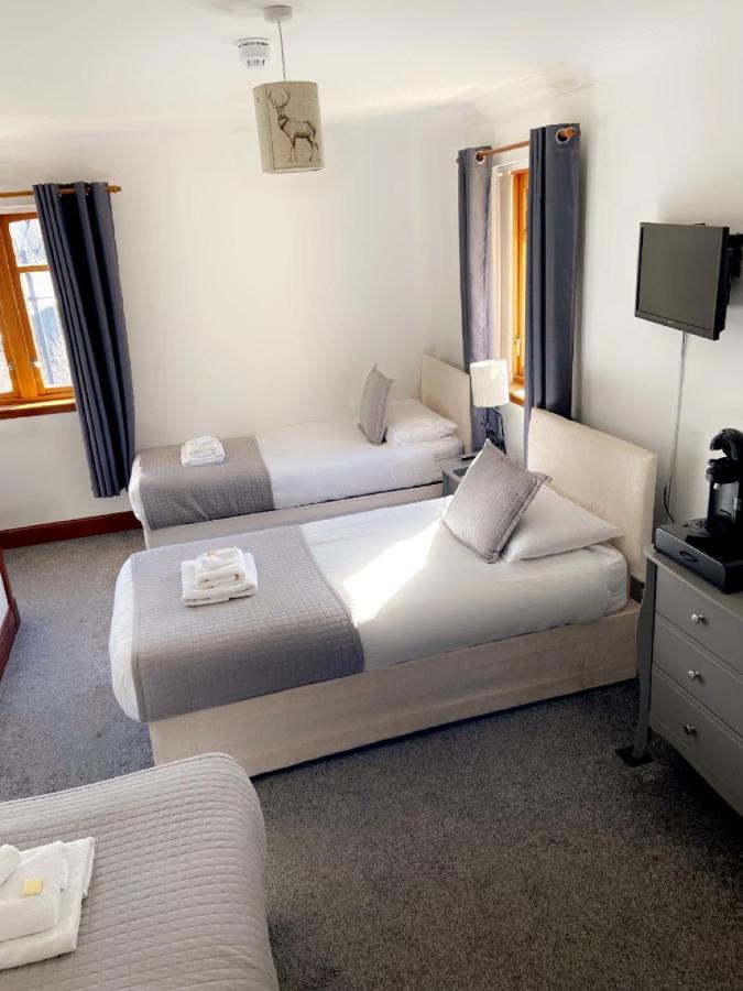 Victoria House Bed And Breakfast フォート・ウィリアム エクステリア 写真