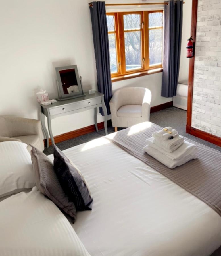 Victoria House Bed And Breakfast フォート・ウィリアム エクステリア 写真