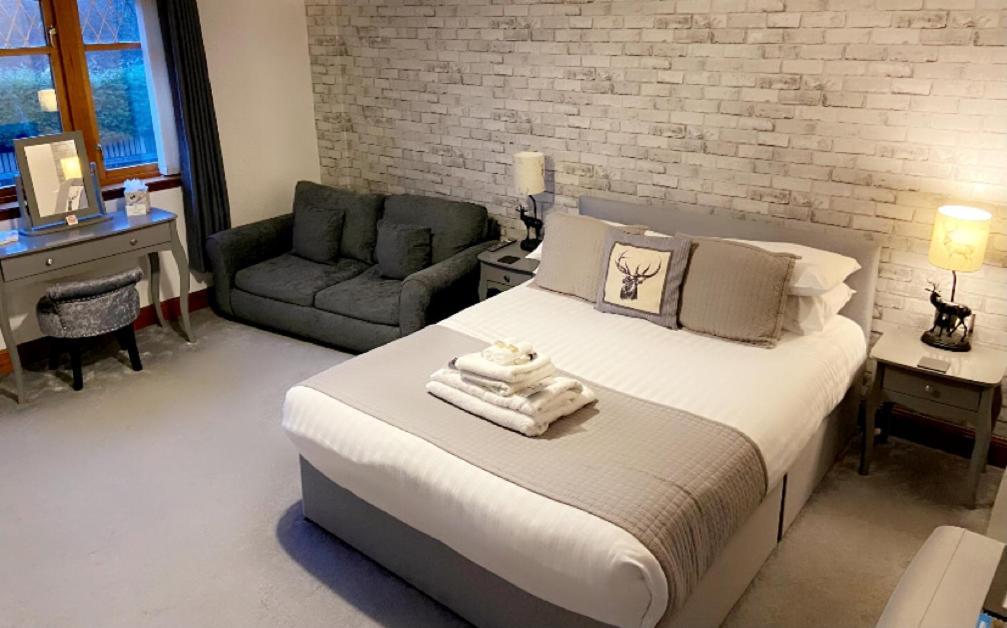 Victoria House Bed And Breakfast フォート・ウィリアム エクステリア 写真