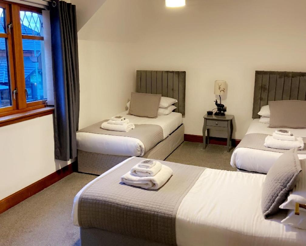 Victoria House Bed And Breakfast フォート・ウィリアム エクステリア 写真