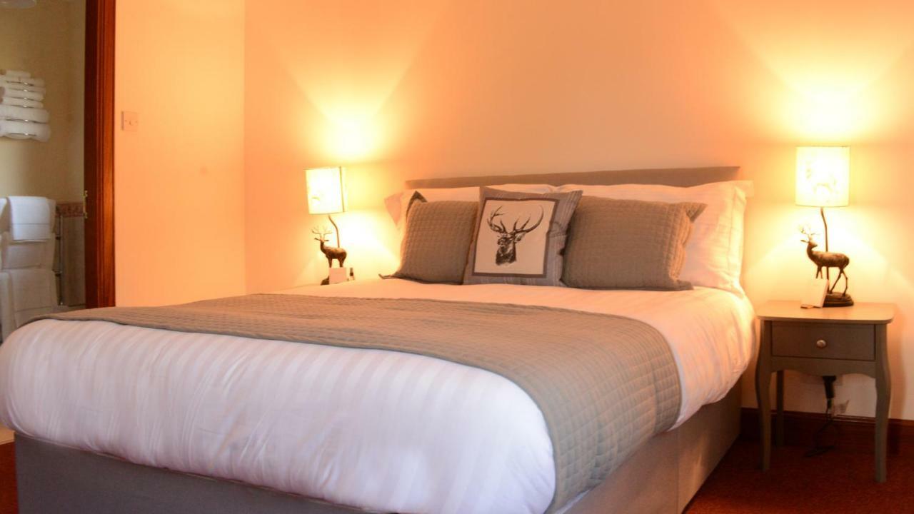 Victoria House Bed And Breakfast フォート・ウィリアム エクステリア 写真